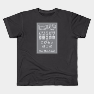 Laundry Day - The Shirt Kids T-Shirt